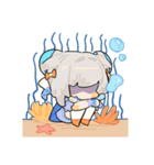 森羅のあるある（個別スタンプ：8）