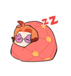 森羅のあるある（個別スタンプ：9）