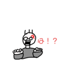 ネタteacherスタンプ（個別スタンプ：4）