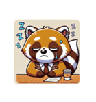 たぬきのPon吉（個別スタンプ：5）