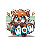 たぬきのPon吉（個別スタンプ：28）