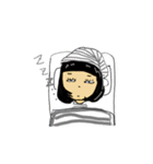 ボブのヒト（個別スタンプ：2）