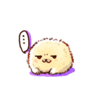 感情豊か！アザラシの赤ちゃん♡子ザラシ（個別スタンプ：15）