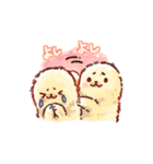 感情豊か！アザラシの赤ちゃん♡子ザラシ（個別スタンプ：21）