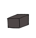 琥珀と銀次郎（個別スタンプ：5）