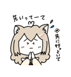 猫宮うさぎの岡山弁スタンプ（個別スタンプ：9）