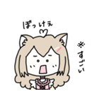 猫宮うさぎの岡山弁スタンプ（個別スタンプ：38）