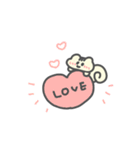 しまりすしまちゃん（個別スタンプ：19）