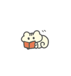 しまりすしまちゃん（個別スタンプ：26）