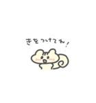 しまりすしまちゃん（個別スタンプ：28）