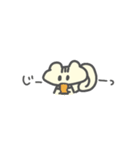 しまりすしまちゃん（個別スタンプ：35）