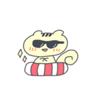 しまりすしまちゃん（個別スタンプ：39）