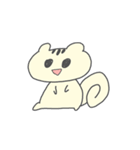 しまりすしまちゃん（個別スタンプ：40）
