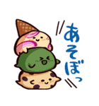 アイスクリーム太郎（個別スタンプ：11）