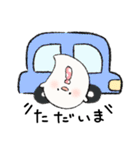 毎日おばけちゃんと一緒♪（個別スタンプ：12）