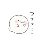 毎日おばけちゃんと一緒♪（個別スタンプ：25）