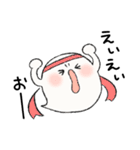 毎日おばけちゃんと一緒♪（個別スタンプ：27）