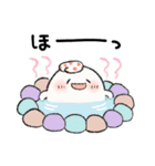 毎日おばけちゃんと一緒♪（個別スタンプ：35）