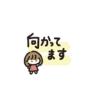 つぶちゃん*あると助かるスタンプ（個別スタンプ：23）
