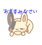 うさぎのとこちゃん（個別スタンプ：13）