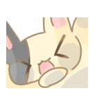 うさぎのとこちゃん（個別スタンプ：19）