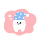みんなのかわいいおやしらズ！（個別スタンプ：36）