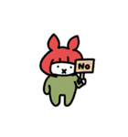 ボブガのスタンプその2です（個別スタンプ：2）