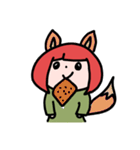 ボブガのスタンプその2です（個別スタンプ：3）