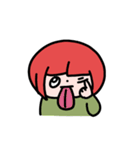 ボブガのスタンプその2です（個別スタンプ：5）
