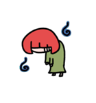 ボブガのスタンプその2です（個別スタンプ：6）