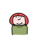 ボブガのスタンプその2です（個別スタンプ：8）