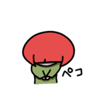 ボブガのスタンプその2です（個別スタンプ：9）