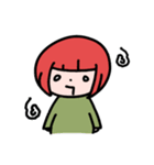 ボブガのスタンプその2です（個別スタンプ：10）