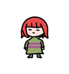 ボブガのスタンプその2です（個別スタンプ：11）