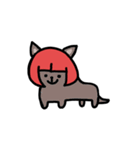 ボブガのスタンプその2です（個別スタンプ：12）