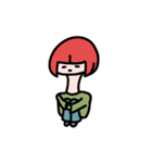 ボブガのスタンプその2です（個別スタンプ：14）