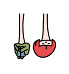 ボブガのスタンプその2です（個別スタンプ：15）