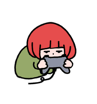 ボブガのスタンプその2です（個別スタンプ：16）