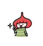 ボブガのスタンプその2です（個別スタンプ：18）