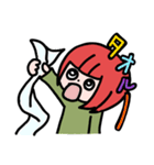 ボブガのスタンプその2です（個別スタンプ：23）
