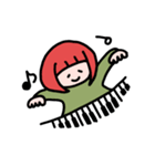 ボブガのスタンプその2です（個別スタンプ：27）