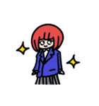 ボブガのスタンプその2です（個別スタンプ：28）