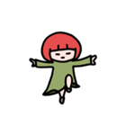 ボブガのスタンプその2です（個別スタンプ：31）