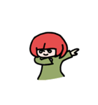 ボブガのスタンプその2です（個別スタンプ：32）