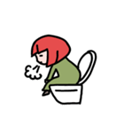 ボブガのスタンプその2です（個別スタンプ：33）