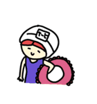 ボブガのスタンプその2です（個別スタンプ：36）