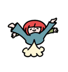 ボブガのスタンプその2です（個別スタンプ：37）