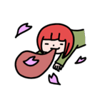 ボブガのスタンプその2です（個別スタンプ：38）