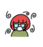 ボブガのスタンプその2です（個別スタンプ：39）