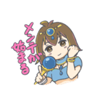 ヒーラーで聖女たるこ 挨拶とあいづち（個別スタンプ：25）